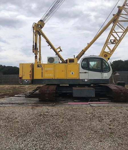 Image of Kobelco CK850 equipment image 2