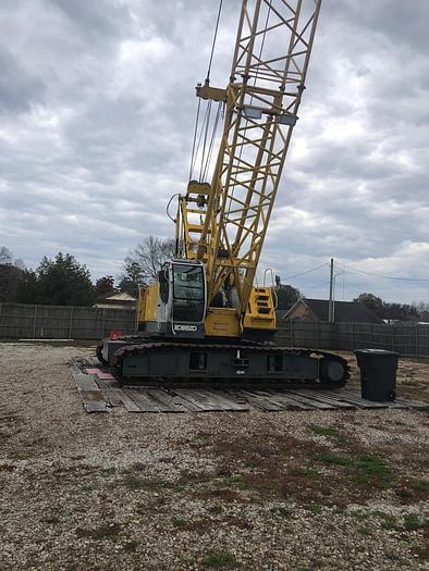 Image of Kobelco CK850 equipment image 1