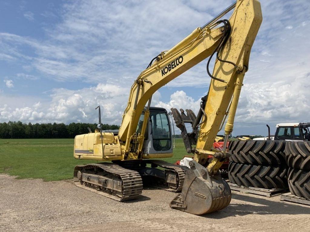 Image of Kobelco SK160LC Primary Image