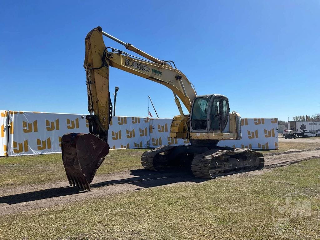 2003 Kobelco SK235SR-1E Equipment Image0