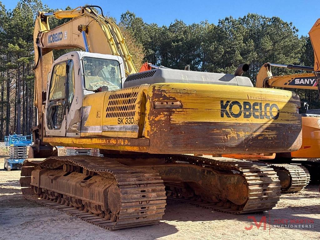 Image of Kobelco SK330LC Primary image