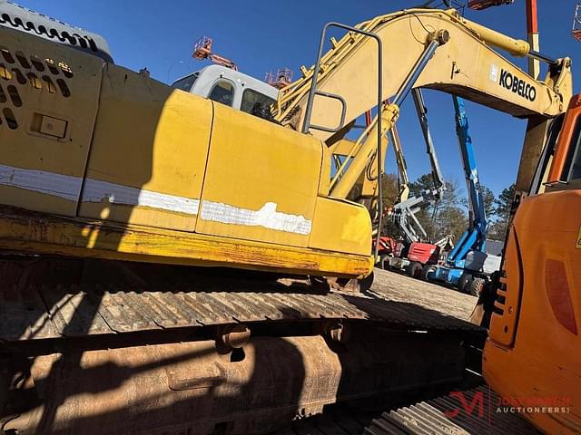 Image of Kobelco SK330LC equipment image 3