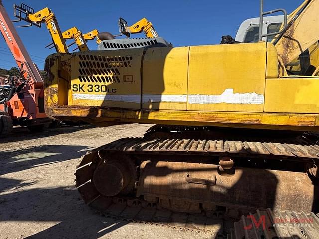 Image of Kobelco SK330LC equipment image 4