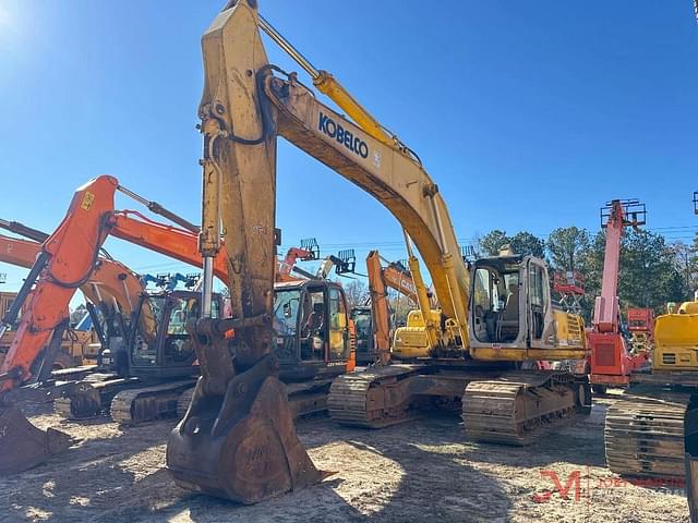Image of Kobelco SK330LC equipment image 1