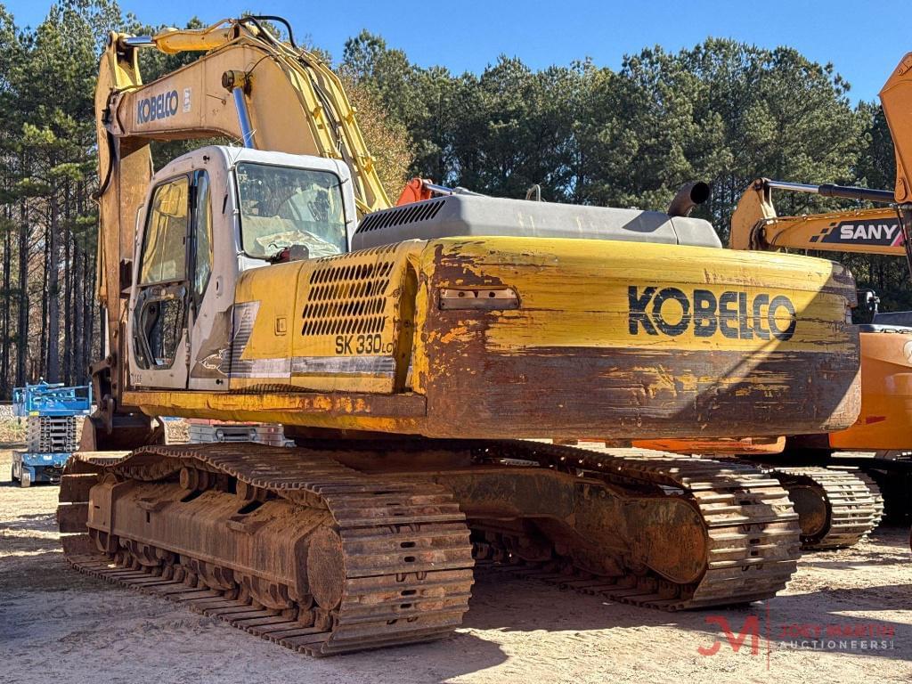 Image of Kobelco SK330LC Primary image