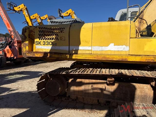 Image of Kobelco SK330LC equipment image 4