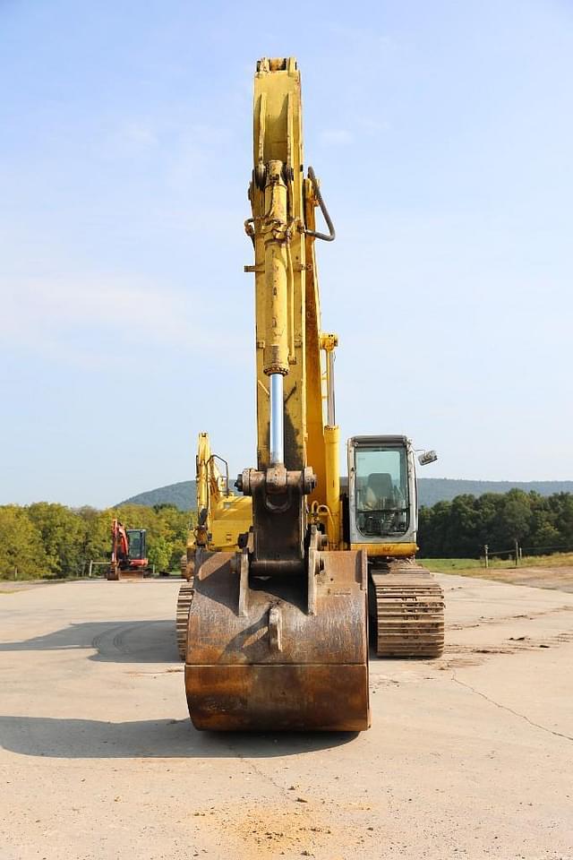 Image of Kobelco SK480LC equipment image 3