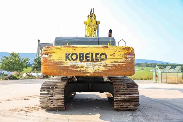 Image of Kobelco SK480LC equipment image 4