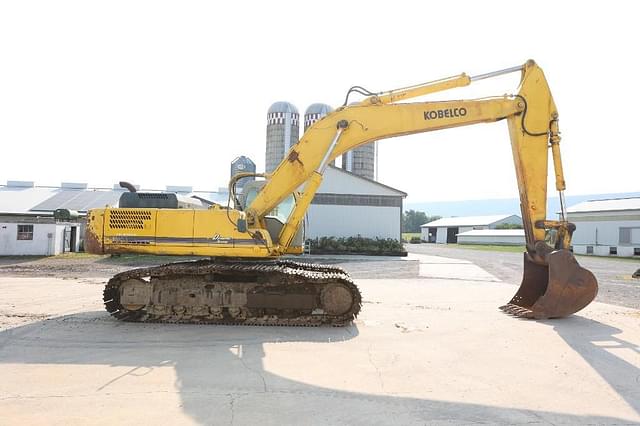 Image of Kobelco SK480LC equipment image 2