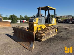2003 Komatsu D39EX Image