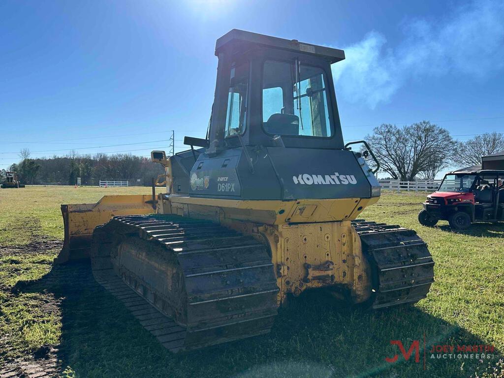 2003 Komatsu D61PX Construction Dozers for Sale Tractor Zoom