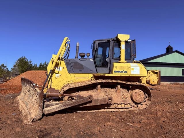 Image of Komatsu D65EX-15 equipment image 1