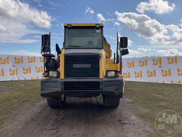 Image of Komatsu HM300-1 equipment image 1