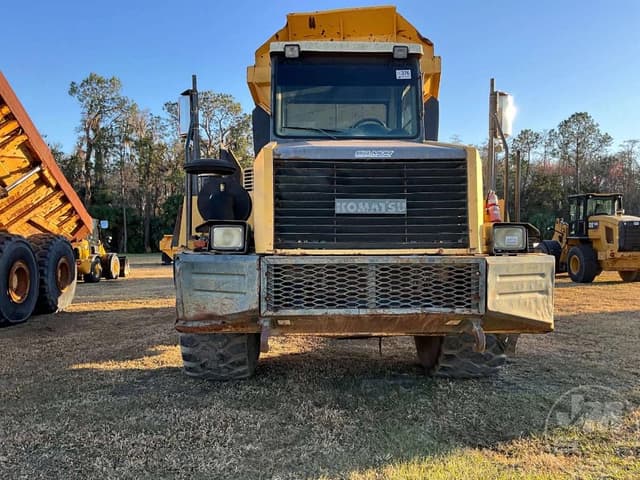 Image of Komatsu HM400-1 equipment image 1