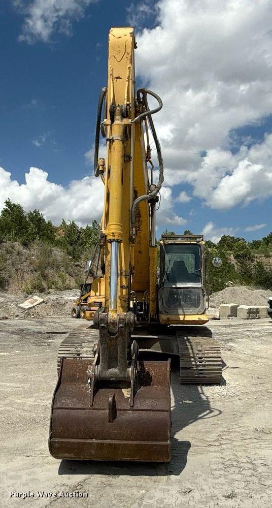 Image of Komatsu PC200LC-7L equipment image 1