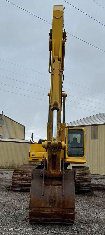 Image of Komatsu PC400LC equipment image 1