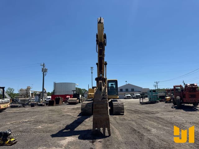 Image of Komatsu PC400LC-6LM equipment image 1