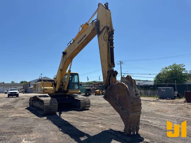 Image of Komatsu PC400LC-6LM equipment image 2