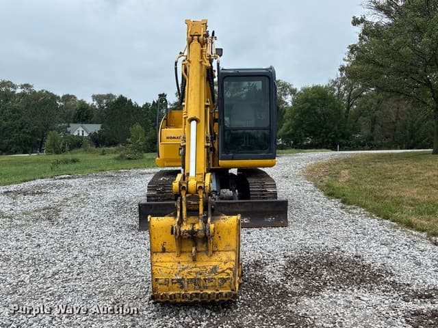 Image of Komatsu PC70-8 equipment image 1