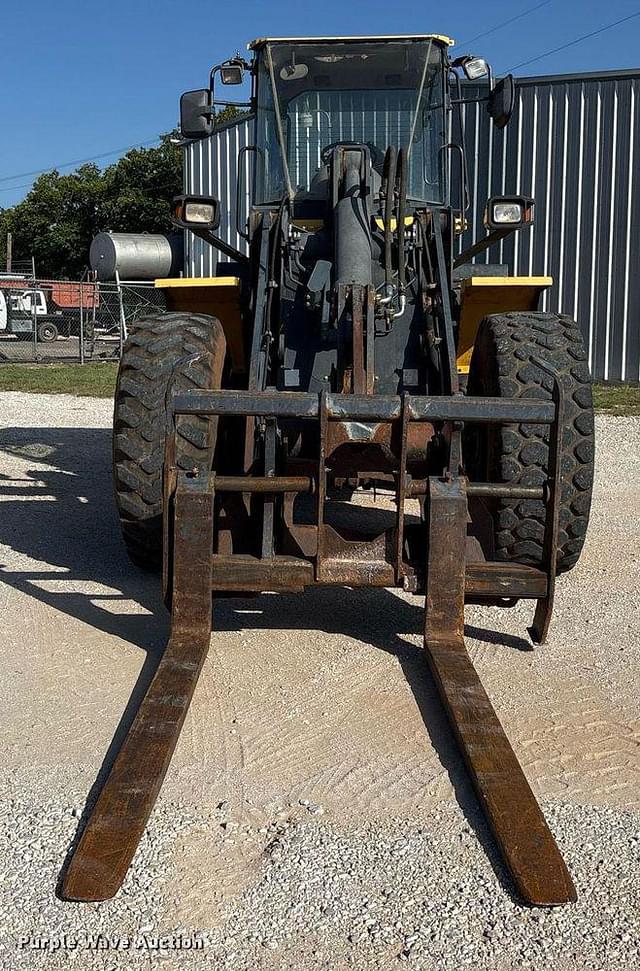 Image of Komatsu WA250PT-5 equipment image 1