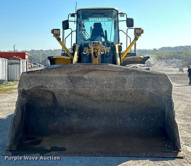 Image of Komatsu WA470 equipment image 1