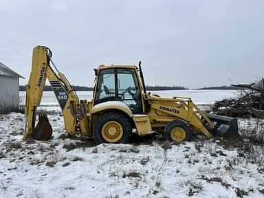 Backhoe Loaders