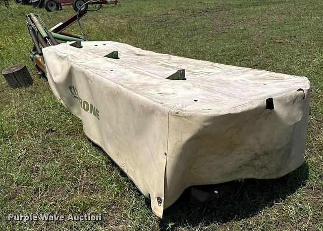 Image of Krone AM283S equipment image 4