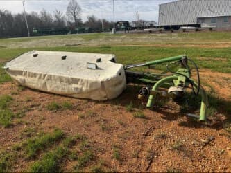 Main image Krone AM283S