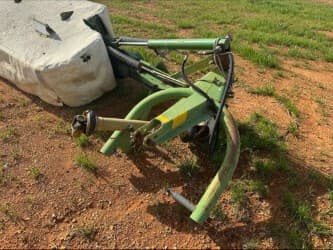 Image of Krone AM283S equipment image 1