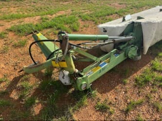 Image of Krone AM283S equipment image 2