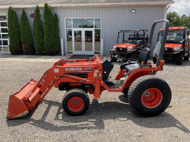 Image of Kubota B7500 equipment image 1