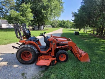 Main image Kubota B7500