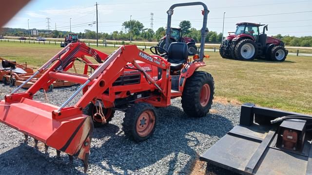 Image of Kubota B7800HSD equipment image 1