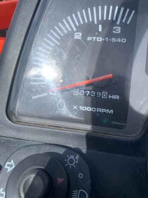 2003 Kubota B7800HSD Image