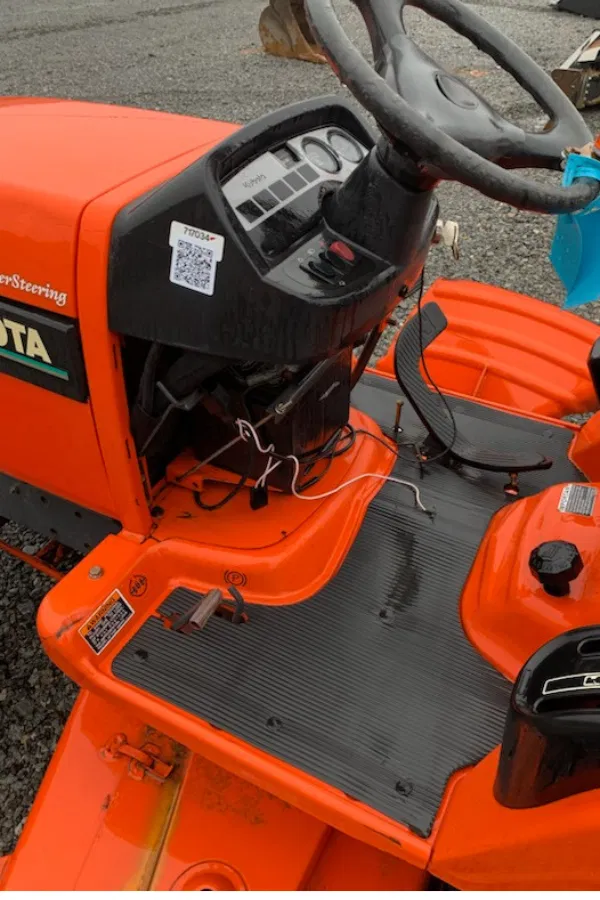 2003 Kubota BX2200D Equipment Image0