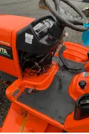 2003 Kubota BX2200D Image
