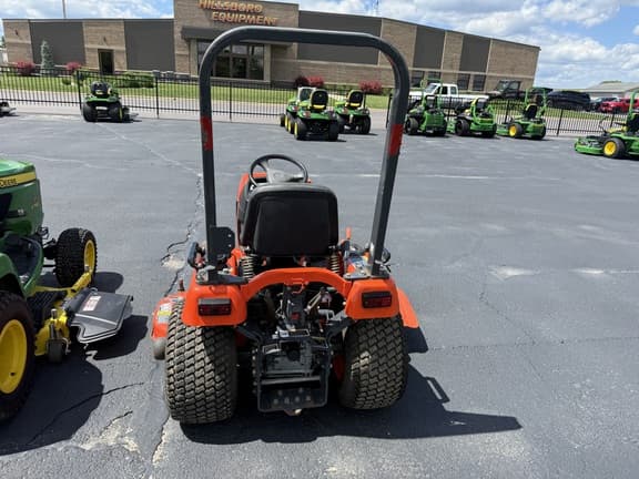 Image of Kubota BX1500 equipment image 4