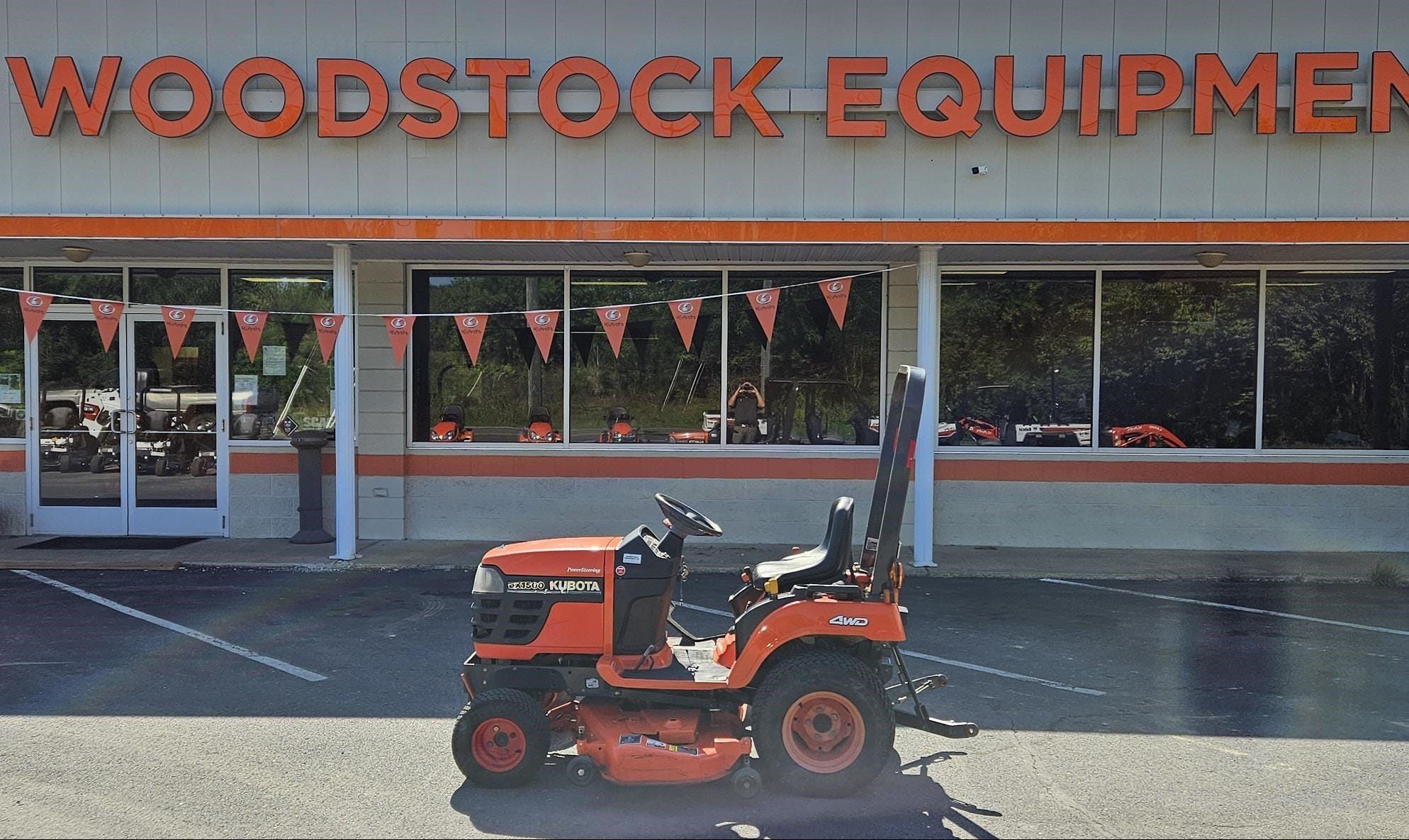 Main image Kubota BX1500