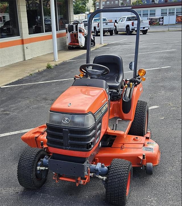 Image of Kubota BX1500 equipment image 2