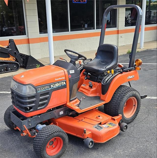 Image of Kubota BX1500 equipment image 1