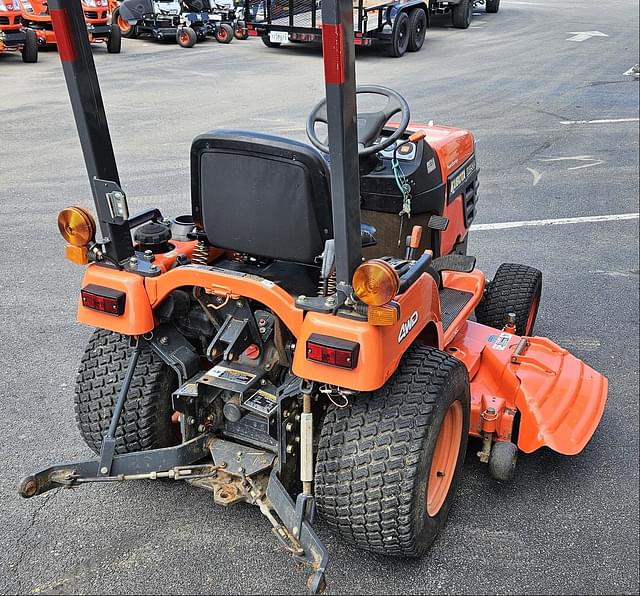 Image of Kubota BX1500 equipment image 4