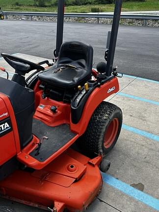 Image of Kubota BX1500 equipment image 4