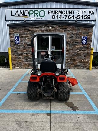Image of Kubota BX1500 equipment image 2