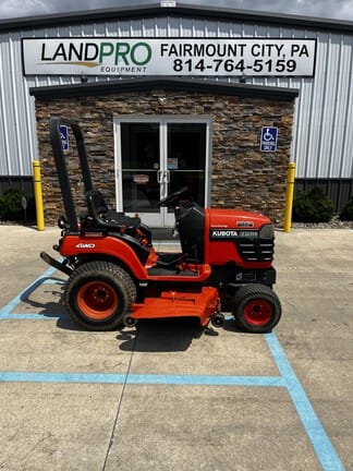 2003 Kubota BX1500 Equipment Image0