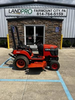 2003 Kubota BX1500 Image
