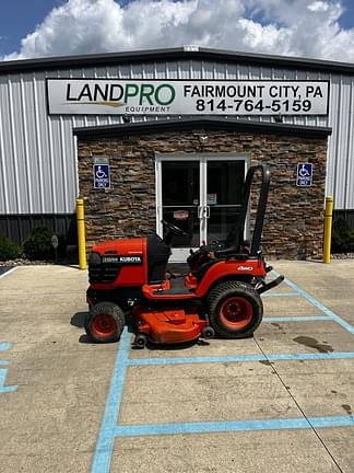 Image of Kubota BX1500 equipment image 3