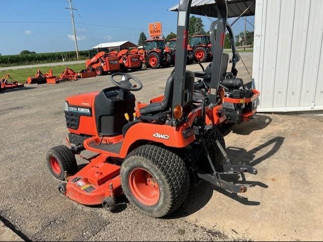 2003 Kubota BX1500 Equipment Image0