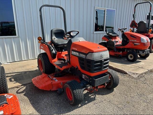 Image of Kubota BX1500 equipment image 4