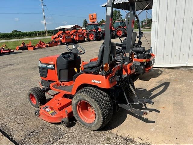 Image of Kubota BX1500 Primary image