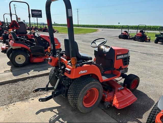 Image of Kubota BX1500 equipment image 1